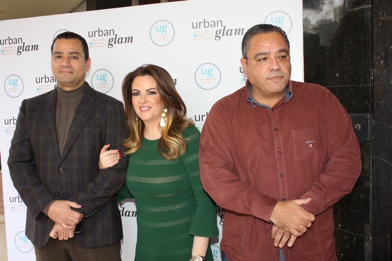 Opening of Urban Glam